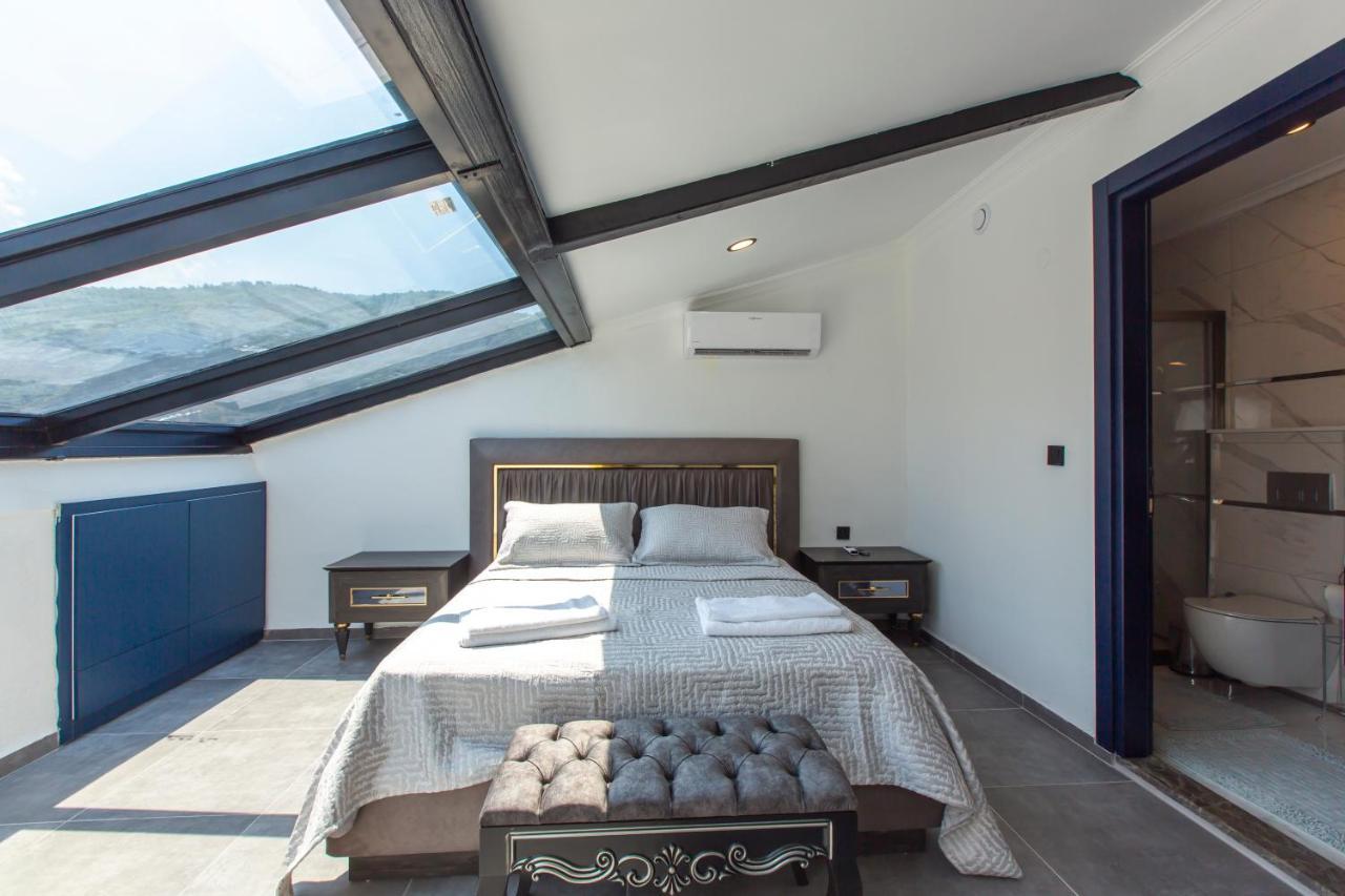 Angel Residence Fethiye Exterior foto