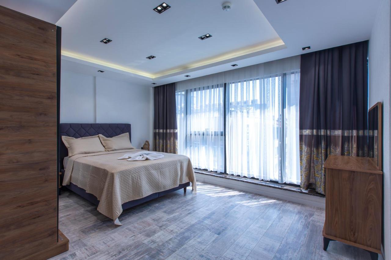 Angel Residence Fethiye Exterior foto