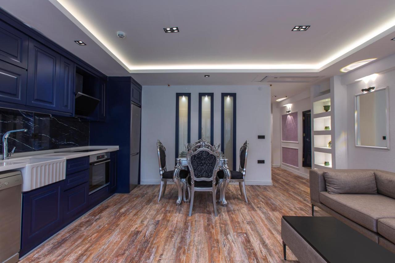 Angel Residence Fethiye Exterior foto