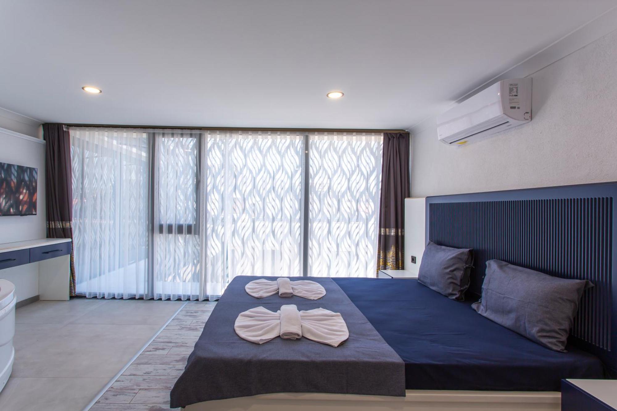 Angel Residence Fethiye Exterior foto